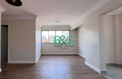 Apartamento com 2 dormitórios à venda, 70 m² por r$ 889.000 - bosque da saúde - são paulo/sp