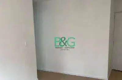 Apartamento com 1 dormitório à venda, 44 m² por r$ 394.000 - alto da mooca - são paulo/sp