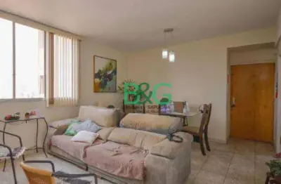 Apartamento com 3 dormitórios à venda, 95 m² por r$ 744.000 - cambuci - são paulo/sp