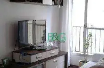 Apartamento com 2 dormitórios à venda, 50 m² por r$ 486.000,00 - bosque da saúde - são paulo/sp