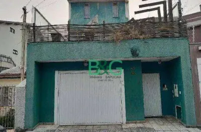 Casa com 3 dormitórios à venda, 43 m² por r$ 1.463.353,30 - alto da mooca - são paulo/sp