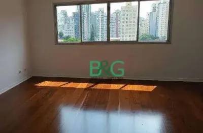 Apartamento com 3 dormitórios à venda, 120 m² por r$ 979.000 - vila clementino - são paulo/sp