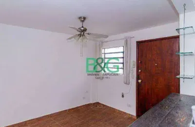 Apartamento com 2 dormitórios à venda, 49 m² por r$ 424.000 - bosque da saúde - são paulo/sp