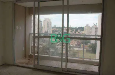 Apartamento com 1 dormitório à venda, 28 m² por r$ 449.000 - vila clementino - são paulo/sp