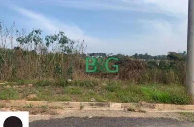 Terreno à venda, 200 m² por r$ 155.875 - santa cruz - boituva/sp