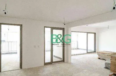 Apartamento à venda, 158 m² por r$ 2.940.000,00 - bosque da saúde - são paulo/sp