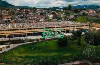 Galpão para alugar, 760 m² por r$ 32.000,00/mês - parque são domingos - são paulo/sp