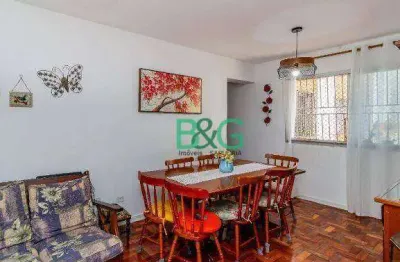Apartamento com 2 dormitórios à venda, 85 m² por r$ 652.000 - bosque da saúde - são paulo/sp