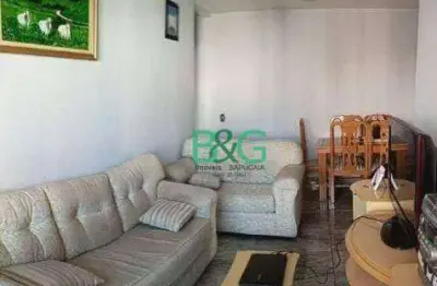Apartamento com 4 dormitórios à venda, 74 m² por r$ 689.000 - bosque da saúde - são paulo/sp