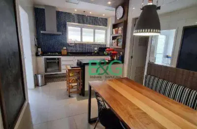 Sobrado com 3 dormitórios, 338 m² - venda por r$ 3.498.000,00 ou aluguel por r$ 21.669,00/mês - chácara monte alegre - são paulo/sp