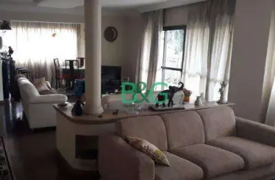Apartamento com 4 dormitórios à venda, 480 m² por r$ 1.999.000 - morumbi - são paulo/sp
