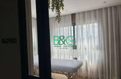 Studio com 1 dormitório, 24 m² - venda por r$ 520.000 ou aluguel por r$ 3.760/mês - vila mariana - são paulo/sp