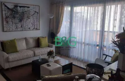 Apartamento duplex com 3 dormitórios à venda, 200 m² por r$ 1.899.000 - morumbi - são paulo/sp