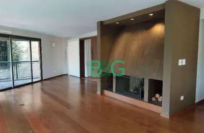 Apartamento com 4 dormitórios à venda, 251 m² por r$ 1.589.000 - paineiras do morumbi - são paulo/sp