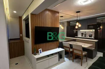Apartamento com 2 dormitórios à venda, 45 m² por r$ 760.000,00 - vila buarque - são paulo/sp