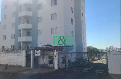 Apartamento à venda, 72 m² por r$ 169.525,60 - jardim caxambu - piracicaba/sp