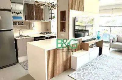 Apartamento com 2 dormitórios à venda, 82 m² por r$ 1.480.000,00 - vila mariana - são paulo/sp