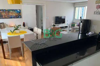 Apartamento com 2 dormitórios à venda, 100 m² por r$ 1.169.000 - morumbi - são paulo/sp