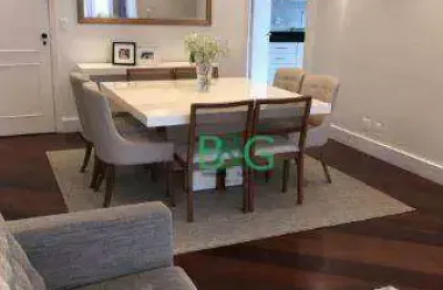 Apartamento com 3 dormitórios à venda, 90 m² por r$ 789.000 - morumbi - são paulo/sp