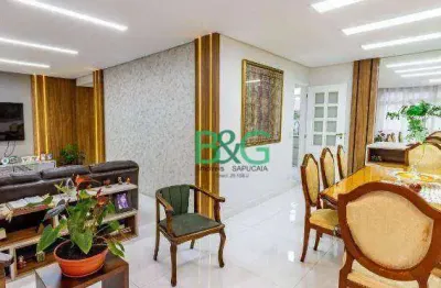 Apartamento com 4 dormitórios à venda, 169 m² por r$ 649.000 - parque do morumbi - são paulo/sp