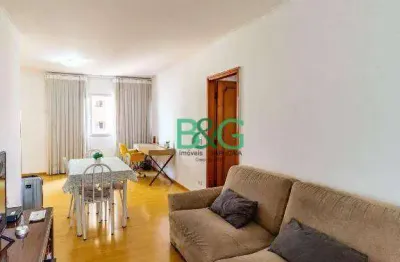 Apartamento com 3 dormitórios à venda, 100 m² por r$ 919.000 - morumbi - são paulo/sp
