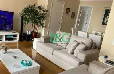 Apartamento com 2 dormitórios à venda, 100 m² por r$ 768.000 - morumbi - são paulo/sp