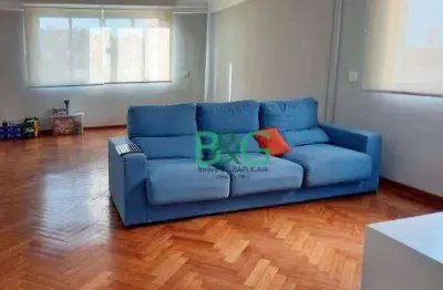 Apartamento com 3 dormitórios à venda, 183 m² por r$ 1.299.000 - real parque - são paulo/sp