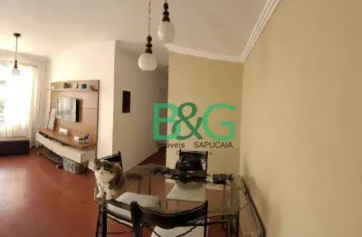 Apartamento com 2 dormitórios à venda, 50 m² por r$ 249.000,00 - fazenda morumbi - são paulo/sp