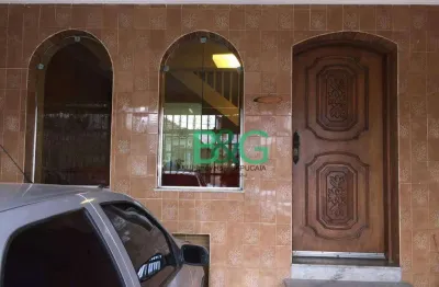 Sobrado com 2 dormitórios, 110 m² - venda por r$ 700.000,00 ou aluguel por r$ 3.500,00/mês - alto da mooca - são paulo/sp