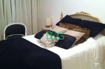 Apartamento com 2 dormitórios, 98 m² - venda por r$ 1.300.000,00 ou aluguel por r$ 6.980,00/mês - higienópolis - são paulo/sp