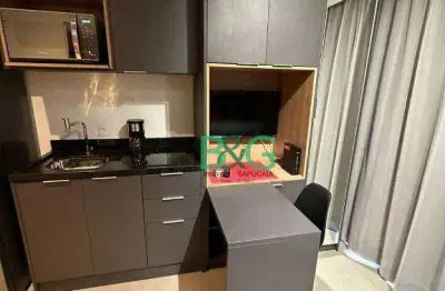 Studio com 1 dormitório à venda, 18 m² por r$ 403.000,00 - bela vista - são paulo/sp