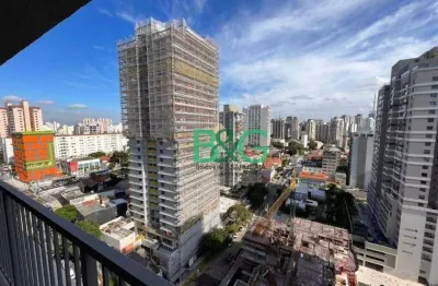 Apartamento com 1 dormitório à venda, 42 m² por r$ 769.000 - vila mariana - são paulo/sp
