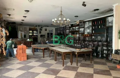 Salão, 479 m² - venda por r$ 2.288.000,00 ou aluguel por r$ 12.233,37/mês - mooca - são paulo/sp
