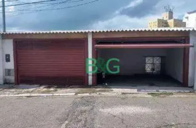 Casa com 2 dormitórios à venda, 300 m² por r$ 700.000,00 - vila primavera - são paulo/sp