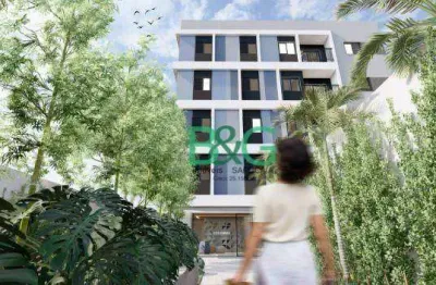 Apartamento com 2 dormitórios à venda, 67 m² por r$ 519.457,48 - itaquera - são paulo/sp