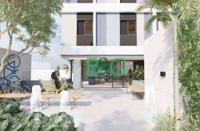 Apartamento com 2 dormitórios à venda, 56 m² por r$ 380.599,07 - itaquera - são paulo/sp