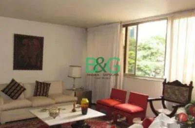 Apartamento com 3 dormitórios à venda, 330 m² por r$ 5.899.000,00 - itaim bibi - são paulo/sp