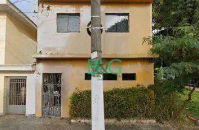 Sobrado comercial com 6 salas para alugar, 220 m² por r$ 8.263/mês - penha de frança - são paulo/sp