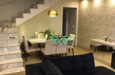 Sobrado com 3 dormitórios à venda, 268 m² por r$ 960.000,00 - penha de frança - são paulo/sp