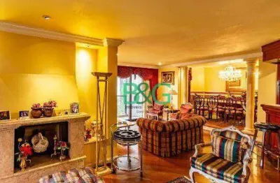 Apartamento com 3 dormitórios à venda, 246 m² por r$ 3.989.000,00 - itaim bibi - são paulo/sp