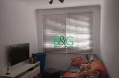Apartamento com 2 dormitórios para alugar, 57 m² por r$ 3.800/mês - vila morumbi - são paulo/sp