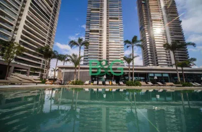 Apartamento duplex com 5 dormitórios à venda, 325 m² por r$ 7.750.000 - pinheiros - são paulo/sp