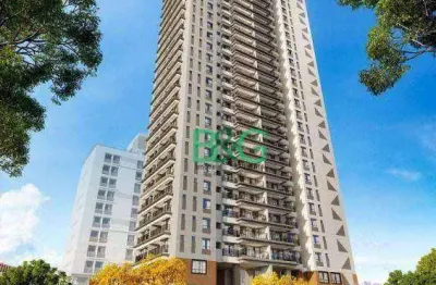 Apartamento com 2 dormitórios à venda, 59 m² por r$ 872.000,00 - vila progredior - são paulo/sp