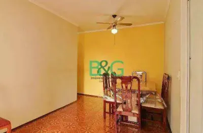 Apartamento com 2 dormitórios à venda, 62 m² por r$ 369.000,00 - gopoúva - guarulhos/sp