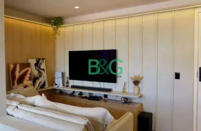 Apartamento com 2 dormitórios à venda, 47 m² por r$ 518.400 - jardim vila galvão - guarulhos/sp
