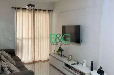 Apartamento com 2 dormitórios à venda, 64 m² por r$ 639.000 - vila augusta - guarulhos/sp