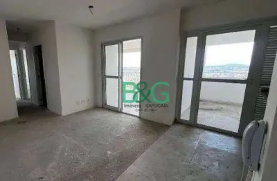 Apartamento com 3 dormitórios à venda, 73 m² por r$ 647.900,00 - jardim vila galvão - guarulhos/sp