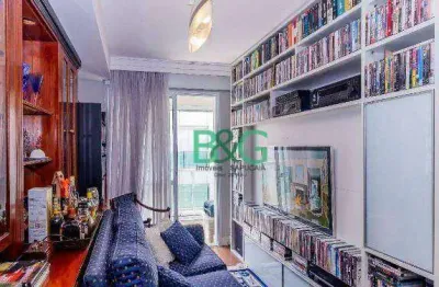 Apartamento à venda, 52 m² por r$ 499.000,00 - mooca - são paulo/sp