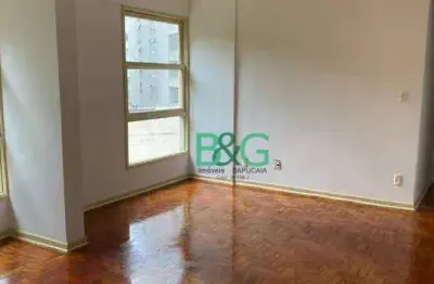 Apartamento com 3 dormitórios para alugar, 90 m² por r$ 5.000,00/mês - bela vista - são paulo/sp