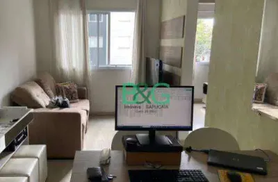 Apartamento com 2 dormitórios à venda, 42 m² por r$ 269.000,00 - mooca - são paulo/sp